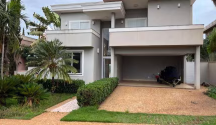 Casa completa no Alphaville 2