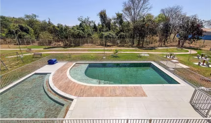 Apto no Residencial Parque dos Servidores
