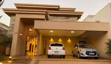 Excelente casa sobrado no Cond Nova Alianca Sul