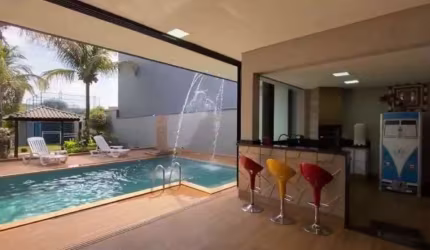 Linda area de lazer no Palmares