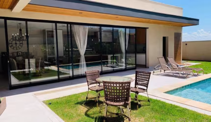Casa ampla no Alphaville 1