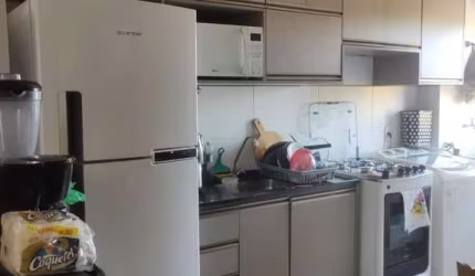Otimo apto no Cond Vitta Recanto dos Lagos
