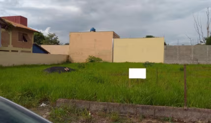 Terreno plano prox ao Novo Shopping