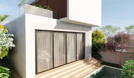 Casa com otimo acabamento no Colina do Golfe