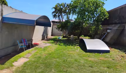 Casa com armarios no Parque Ribeirão Preto