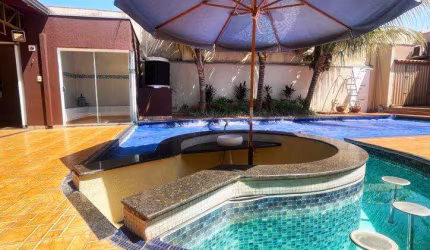 Casa rica em armarios no Jd Anhanguera