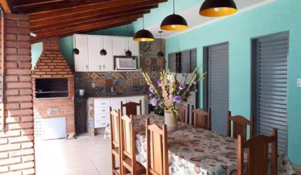 Casa nova proxima ao Novo Shopping