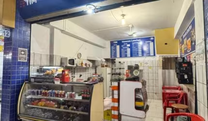 Otimo box na rodoviaria