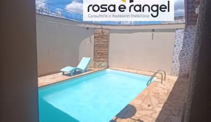 Casa no Ipiranga com piscina