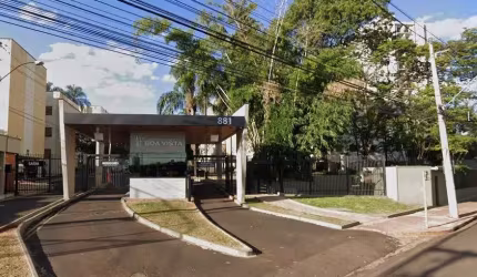 Apto com armarios no Residencial Boa Vista