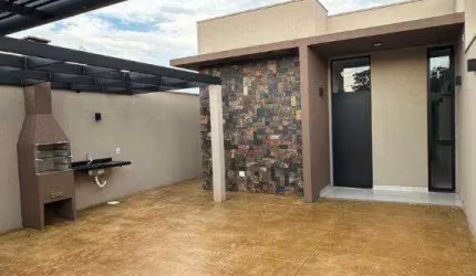 Casa com otimo acabamento em Bonfim