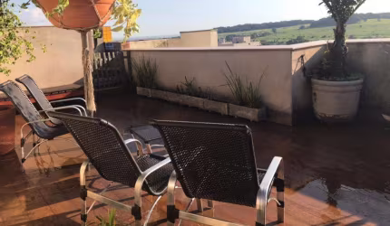 Apto Duplex Cobertura