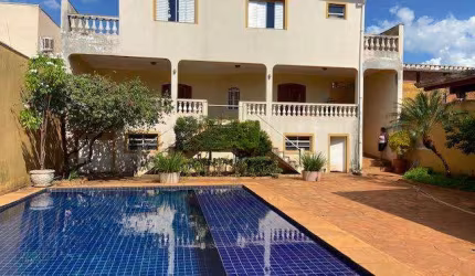 Sobrado 4 dorm Alto da Boa Vista