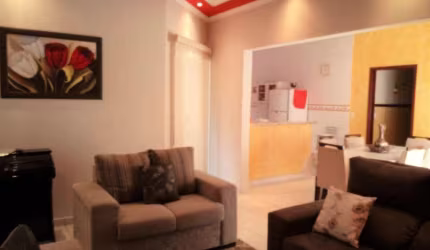 Casa terrea 3 dorm