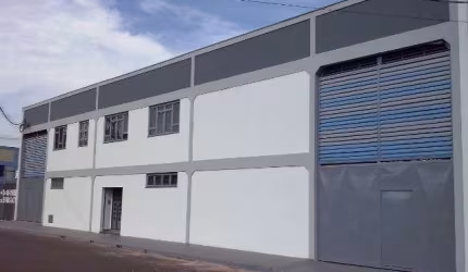 Imóvel industrial na Zona Industrial