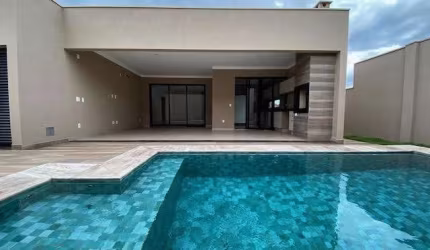 Casa Alphaville 3 com 4 suites