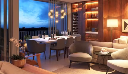 Apto 3 suites Magna Vista