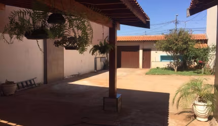 Casa 2 dorm Vila Virginia