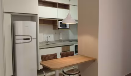 Apto 2 dorm com suíte HUB