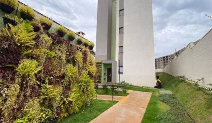 Apto 2 dorm com suite Green Residencial