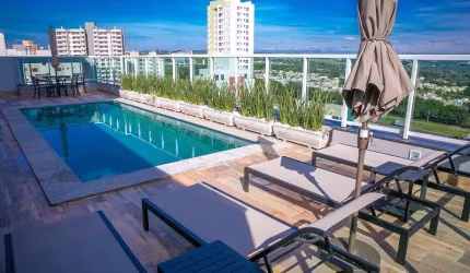 Apto 2 suites 2 vagas Nova Aliança