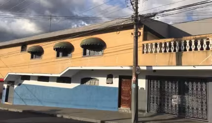 Casa 4 dorm Vila Tibério