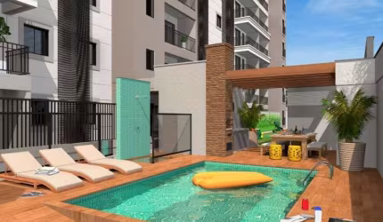 Apto Art Independencia 2 dorm