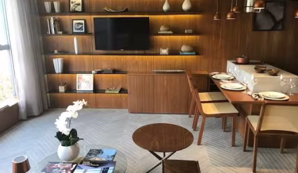 Studio Terraced Le Monde