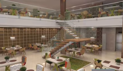 Restaurante Av Maurílio Biagi