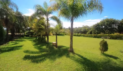 Chacara de lazer em Batatais