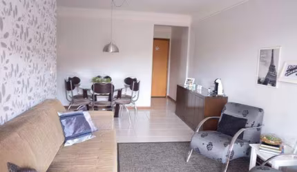 Apartamento no Santa Cruz