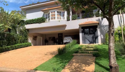 Casa com 4 Suites no Cond Aspen