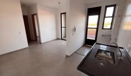 Apto com 2 dorm Ed Rimini