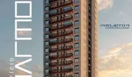 Apartamento no Ed Harmonia com 2 vagas