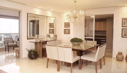 Apartamento no Stuttgart com 3 suites