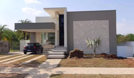 Casa com 4 suites no Alphaville 3