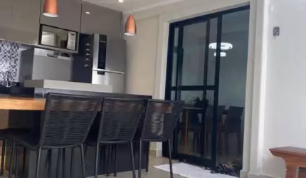 Apto no Jd Nova Alianca com 2 suites