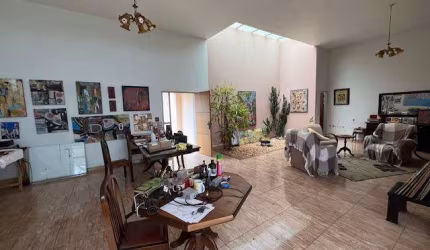Casa terrea no Jd Recreio