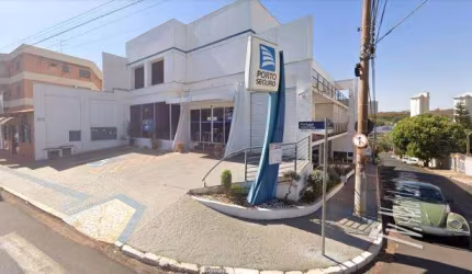 Salao comercial na Avenida Portugal