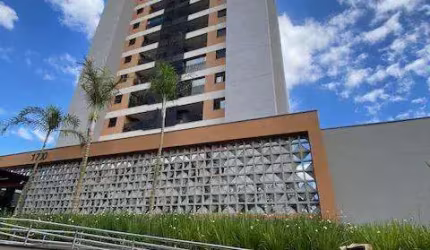 Apto novo com 2 dorm Ed Solo