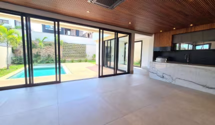 Casa no Cond Bela Vista