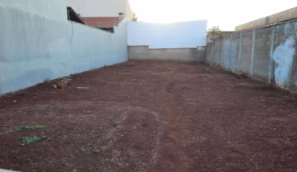 Terreno no Parque dos Lagos