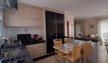 Apto no Nova Alianca Sul com 3 dorm
