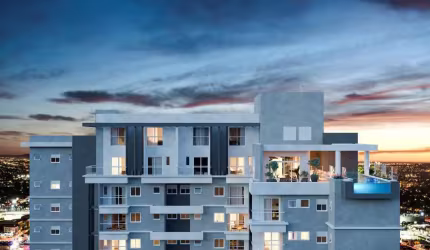 Apto Duplex no Parc das Artes