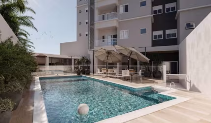 Apto no Residencial Parc das Artes