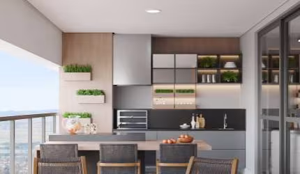 Apartamento Duplex no Cidade de Zurique