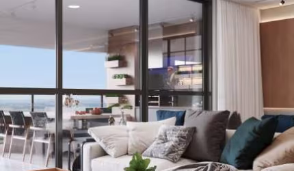 Apartamento no Cidade de Zurique