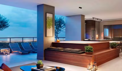 Apartamento Duplex no Cidade de Montreal
