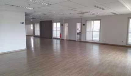 Laje Corporativa no New Office
