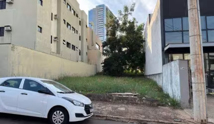 Terreno no Jd Botanico com 295 m2